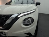 USED 2020 20 Nissan Juke 1.0 Dig-T N-Connecta Suv 5dr Petrol Dct Auto Euro 6 (s/S) (114 Ps) Hill Start Assist+cruise Control