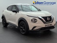 USED 2020 20 Nissan Juke 1.0 Dig-T N-Connecta Suv 5dr Petrol Dct Auto Euro 6 (s/S) (114 Ps) Hill Start Assist+cruise Control