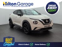 USED 2020 20 Nissan Juke 1.0 Dig-T N-Connecta Suv 5dr Petrol Dct Auto Euro 6 (s/S) (114 Ps) Hill Start Assist+cruise Control