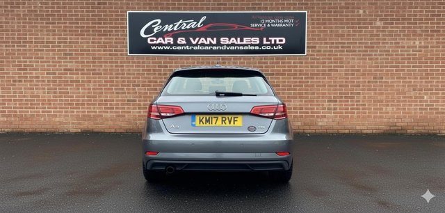 2017 AUDI A3 - Photo 7