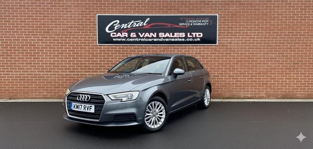 2017 AUDI A3 - Photo 3