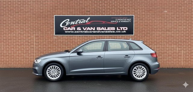 2017 AUDI A3 - Photo 4