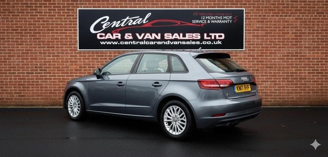 2017 AUDI A3 - Photo 5