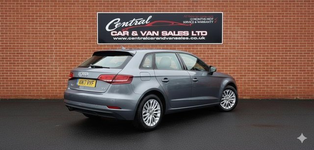 2017 AUDI A3 - Photo 6