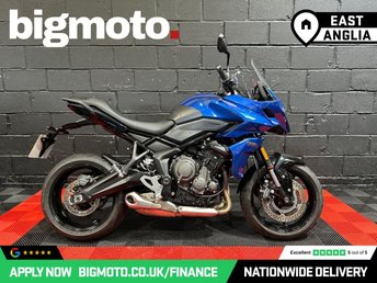 2023 TRIUMPH Tiger Sport 660