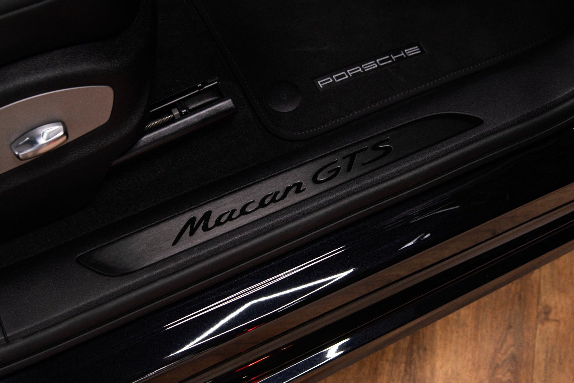 USED 2025 25 PORSCHE MACAN 2.9T V6 GTS  