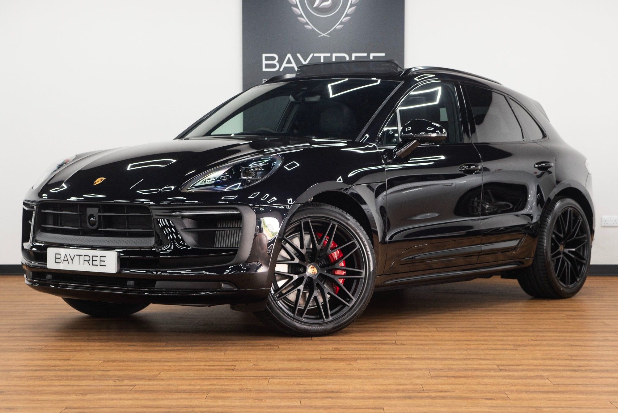 USED 2025 25 PORSCHE MACAN 2.9T V6 GTS  