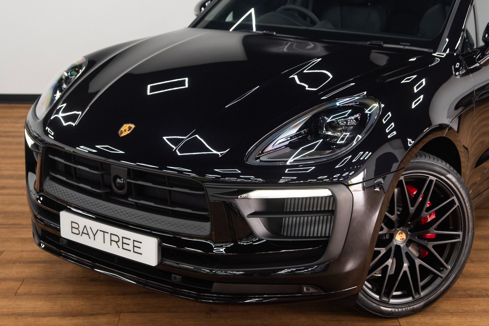 USED 2025 25 PORSCHE MACAN 2.9T V6 GTS  