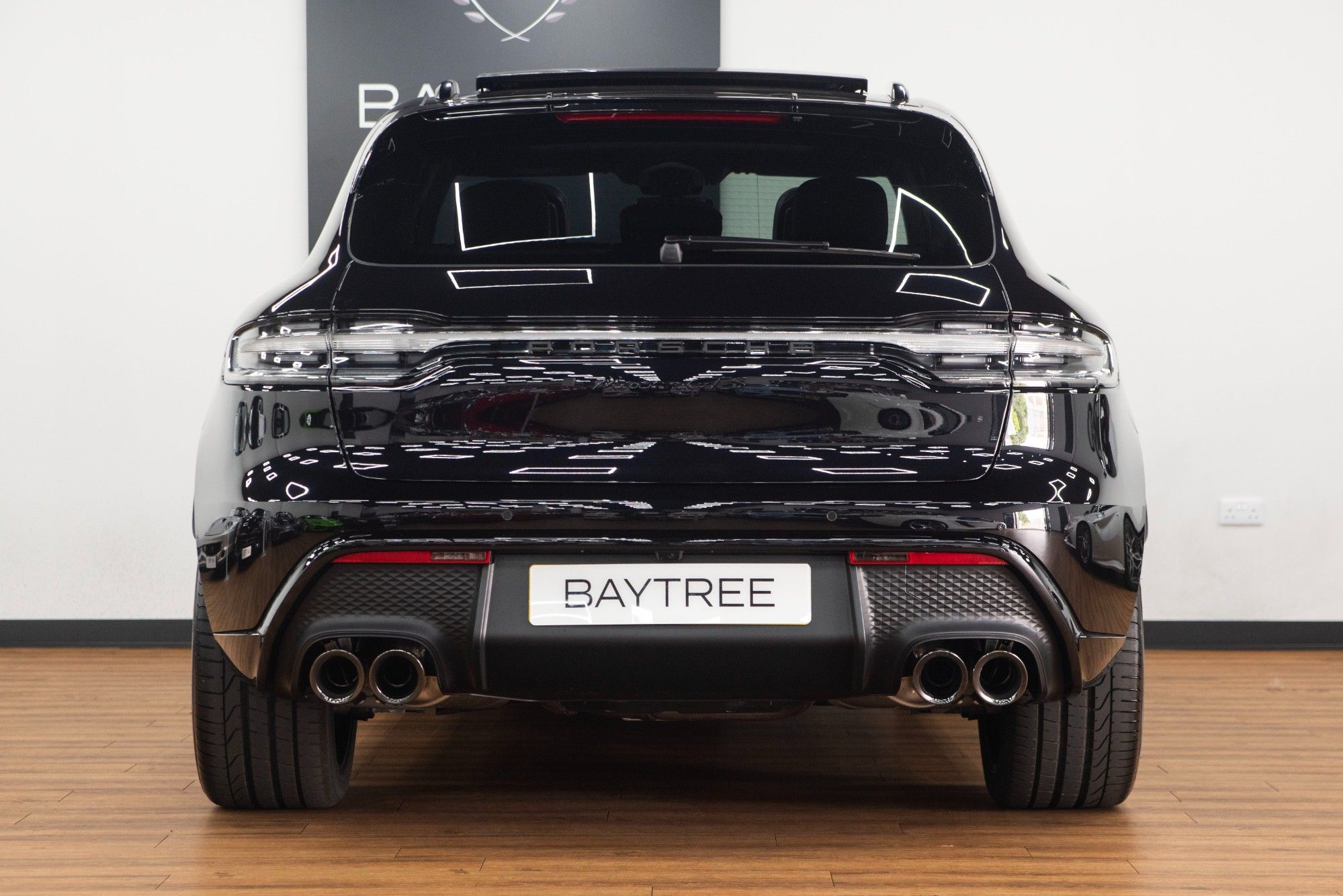 USED 2025 25 PORSCHE MACAN 2.9T V6 GTS  