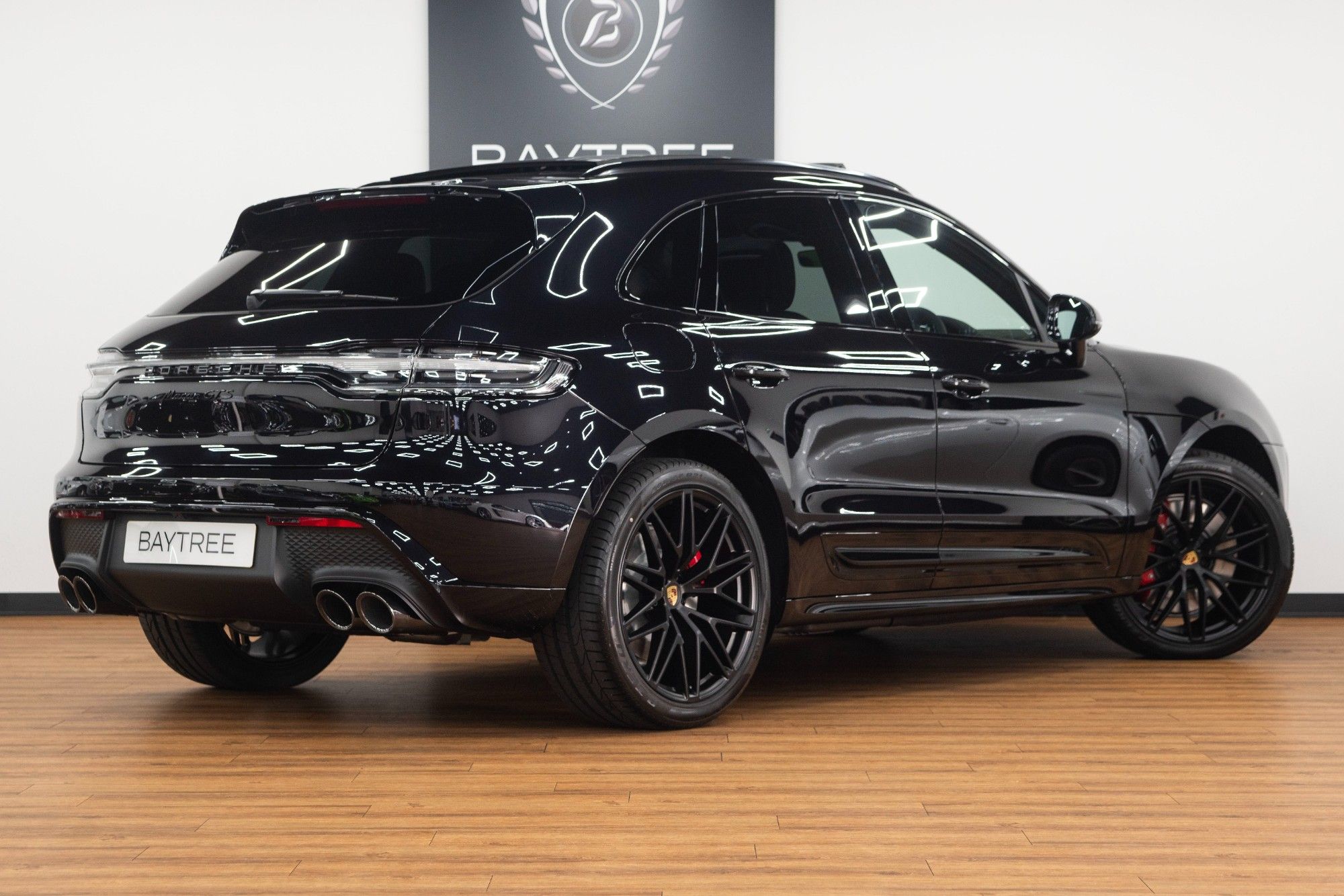 USED 2025 25 PORSCHE MACAN 2.9T V6 GTS  