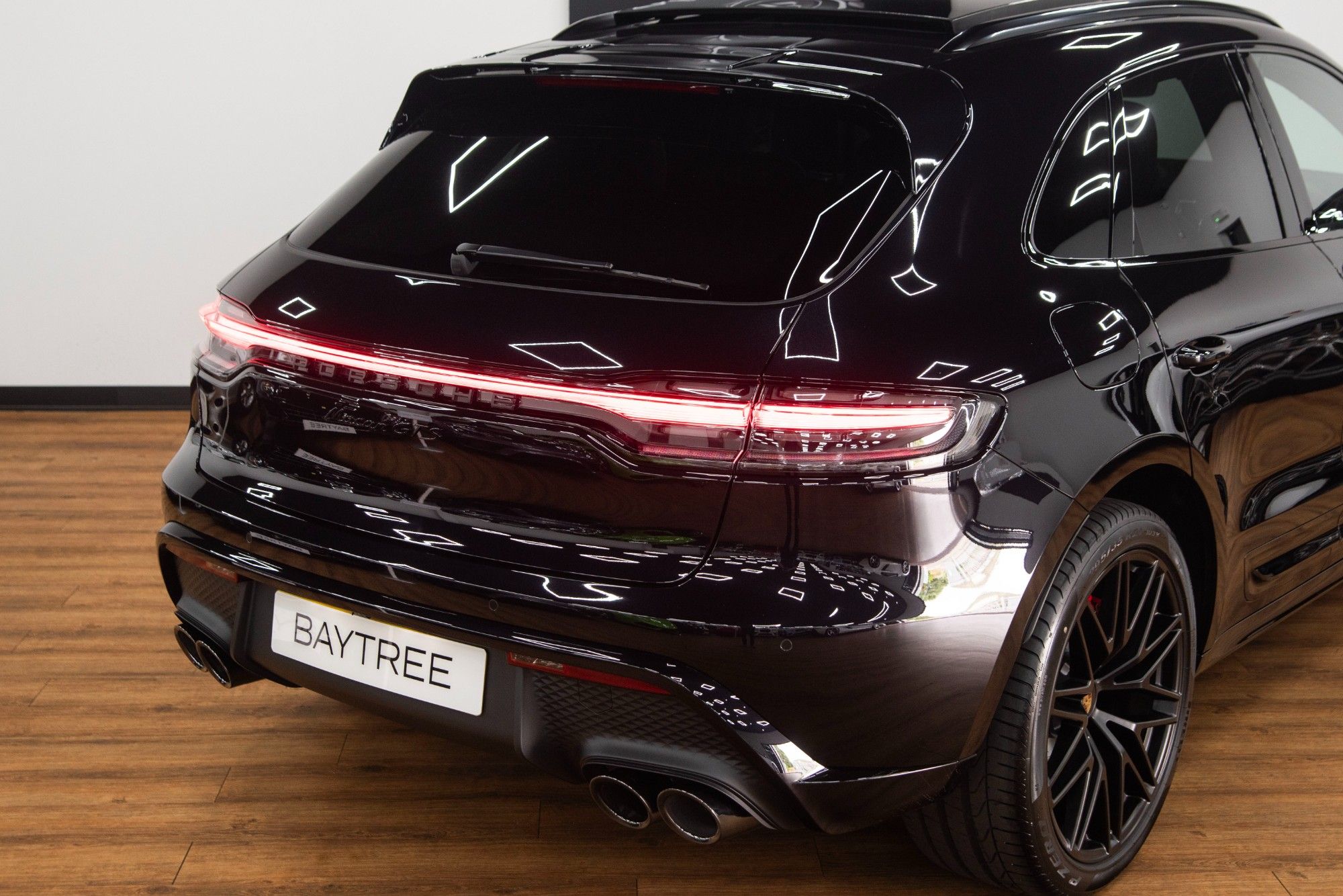 USED 2025 25 PORSCHE MACAN 2.9T V6 GTS  