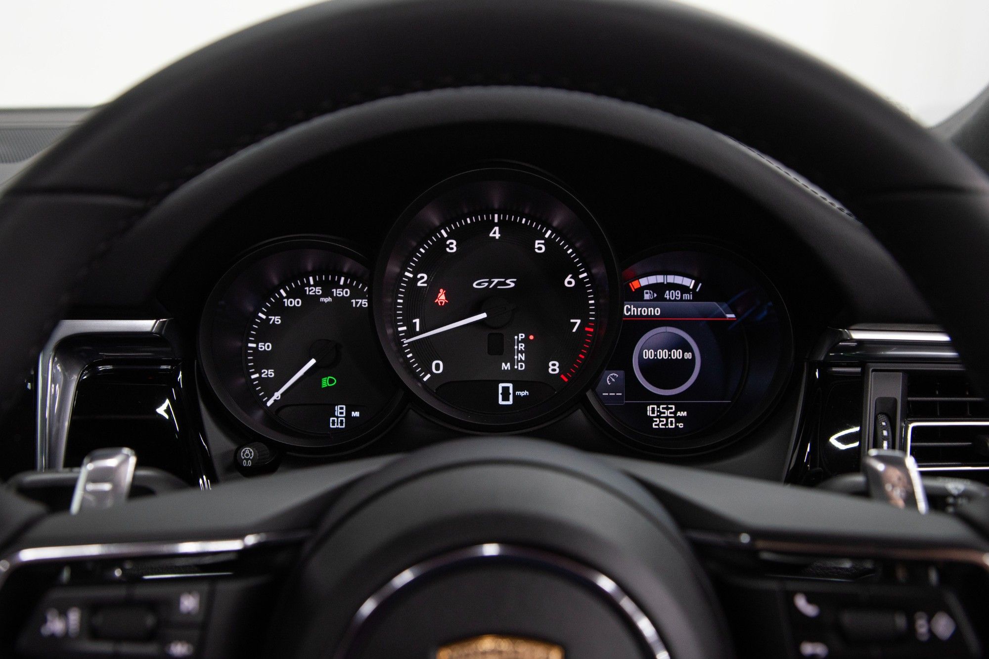 USED 2025 25 PORSCHE MACAN 2.9T V6 GTS  