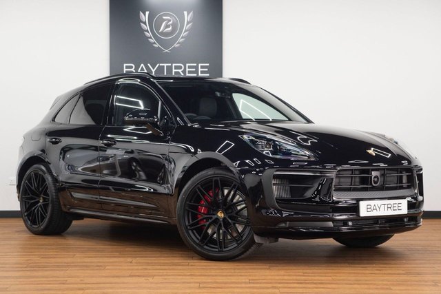 2025 25 Porsche Macan 2.9T V6 GTS 