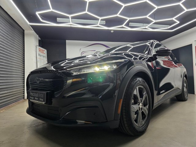 2022 22 Ford Mustang Mach-E Extended Range 91kWh SUV 5dr Electric Automatic (294 ps)