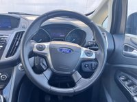 USED 2013 13 FORD C-MAX 1.6T EcoBoost Titanium X MPV 5dr Petrol Manual Euro 5 (s/s) (182 ps) www.suffolkcarcentre.co.uk - Located at Lowestoft
