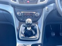 USED 2013 13 FORD C-MAX 1.6T EcoBoost Titanium X MPV 5dr Petrol Manual Euro 5 (s/s) (182 ps) www.suffolkcarcentre.co.uk - Located at Lowestoft
