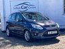 USED 2013 13 FORD C-MAX 1.6T EcoBoost Titanium X MPV 5dr Petrol Manual Euro 5 (s/s) (182 ps) www.suffolkcarcentre.co.uk - Located at Lowestoft