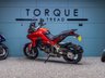 USED 2017 17 DUCATI MULTISTRADA 1200 Adventure  Nationwide Delivery &pound;149 - 9.9% APR