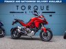 USED 2017 17 DUCATI MULTISTRADA 1200 Adventure  Nationwide Delivery &pound;149 - 9.9% APR