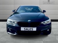 USED 2015 64 BMW 4 SERIES 2.0 420i M Sport Coupe 2dr Petrol Manual xDrive Euro 6 (s/s) (184 ps)  WARRANTY+BREAKDOWN COVER AVAILABLE*