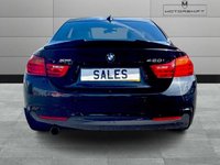 USED 2015 64 BMW 4 SERIES 2.0 420i M Sport Coupe 2dr Petrol Manual xDrive Euro 6 (s/s) (184 ps)  WARRANTY+BREAKDOWN COVER AVAILABLE*