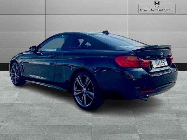2015 BMW 4 SERIES - Photo 9