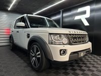 USED 2015 15 LAND ROVER DISCOVERY 4 3.0 SD V6 SE SUV 5dr Diesel Auto 4WD (213 g/km, 255 bhp) Meridian |7 seater Commercial | TOW