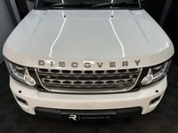 USED 2015 15 LAND ROVER DISCOVERY 4 3.0 SD V6 SE SUV 5dr Diesel Auto 4WD (213 g/km, 255 bhp) Meridian |7 seater Commercial | TOW