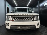 USED 2015 15 LAND ROVER DISCOVERY 4 3.0 SD V6 SE SUV 5dr Diesel Auto 4WD (213 g/km, 255 bhp) Meridian |7 seater Commercial | TOW
