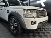 USED 2015 15 LAND ROVER DISCOVERY 4 3.0 SD V6 SE SUV 5dr Diesel Auto 4WD (213 g/km, 255 bhp) Meridian |7 seater Commercial | TOW