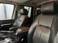 USED 2015 15 LAND ROVER DISCOVERY 4 3.0 SD V6 SE SUV 5dr Diesel Auto 4WD (213 g/km, 255 bhp) Meridian |7 seater Commercial | TOW