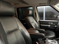 USED 2015 15 LAND ROVER DISCOVERY 4 3.0 SD V6 SE SUV 5dr Diesel Auto 4WD (213 g/km, 255 bhp) Meridian |7 seater Commercial | TOW