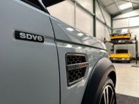 USED 2015 15 LAND ROVER DISCOVERY 4 3.0 SD V6 SE SUV 5dr Diesel Auto 4WD (213 g/km, 255 bhp) Meridian |7 seater Commercial | TOW