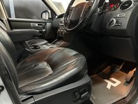 USED 2015 15 LAND ROVER DISCOVERY 4 3.0 SD V6 SE SUV 5dr Diesel Auto 4WD (213 g/km, 255 bhp) Meridian |7 seater Commercial | TOW