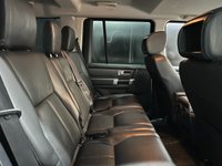 USED 2015 15 LAND ROVER DISCOVERY 4 3.0 SD V6 SE SUV 5dr Diesel Auto 4WD (213 g/km, 255 bhp) Meridian |7 seater Commercial | TOW
