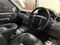 USED 2015 15 LAND ROVER DISCOVERY 4 3.0 SD V6 SE SUV 5dr Diesel Auto 4WD (213 g/km, 255 bhp) Meridian |7 seater Commercial | TOW