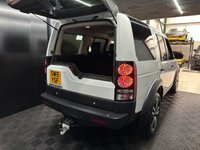 USED 2015 15 LAND ROVER DISCOVERY 4 3.0 SD V6 SE SUV 5dr Diesel Auto 4WD (213 g/km, 255 bhp) Meridian |7 seater Commercial | TOW