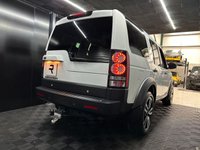 USED 2015 15 LAND ROVER DISCOVERY 4 3.0 SD V6 SE SUV 5dr Diesel Auto 4WD (213 g/km, 255 bhp) Meridian |7 seater Commercial | TOW