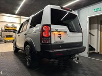 USED 2015 15 LAND ROVER DISCOVERY 4 3.0 SD V6 SE SUV 5dr Diesel Auto 4WD (213 g/km, 255 bhp) Meridian |7 seater Commercial | TOW