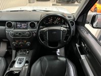 USED 2015 15 LAND ROVER DISCOVERY 4 3.0 SD V6 SE SUV 5dr Diesel Auto 4WD (213 g/km, 255 bhp) Meridian |7 seater Commercial | TOW
