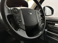 USED 2015 15 LAND ROVER DISCOVERY 4 3.0 SD V6 SE SUV 5dr Diesel Auto 4WD (213 g/km, 255 bhp) Meridian |7 seater Commercial | TOW