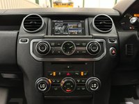 USED 2015 15 LAND ROVER DISCOVERY 4 3.0 SD V6 SE SUV 5dr Diesel Auto 4WD (213 g/km, 255 bhp) Meridian |7 seater Commercial | TOW
