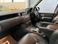 USED 2015 15 LAND ROVER DISCOVERY 4 3.0 SD V6 SE SUV 5dr Diesel Auto 4WD (213 g/km, 255 bhp) Meridian |7 seater Commercial | TOW