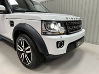 USED 2015 15 LAND ROVER DISCOVERY 4 3.0 SD V6 SE SUV 5dr Diesel Auto 4WD (213 g/km, 255 bhp) Meridian |7 seater Commercial | TOW