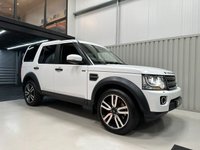 USED 2015 15 LAND ROVER DISCOVERY 4 3.0 SD V6 SE SUV 5dr Diesel Auto 4WD (213 g/km, 255 bhp) Meridian |7 seater Commercial | TOW