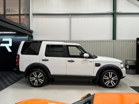 USED 2015 15 LAND ROVER DISCOVERY 4 3.0 SD V6 SE SUV 5dr Diesel Auto 4WD (213 g/km, 255 bhp) Meridian |7 seater Commercial | TOW