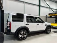 USED 2015 15 LAND ROVER DISCOVERY 4 3.0 SD V6 SE SUV 5dr Diesel Auto 4WD (213 g/km, 255 bhp) Meridian |7 seater Commercial | TOW