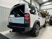USED 2015 15 LAND ROVER DISCOVERY 4 3.0 SD V6 SE SUV 5dr Diesel Auto 4WD (213 g/km, 255 bhp) Meridian |7 seater Commercial | TOW