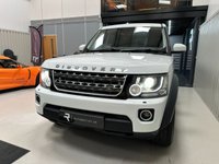 USED 2015 15 LAND ROVER DISCOVERY 4 3.0 SD V6 SE SUV 5dr Diesel Auto 4WD (213 g/km, 255 bhp) Meridian |7 seater Commercial | TOW