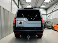 USED 2015 15 LAND ROVER DISCOVERY 4 3.0 SD V6 SE SUV 5dr Diesel Auto 4WD (213 g/km, 255 bhp) Meridian |7 seater Commercial | TOW